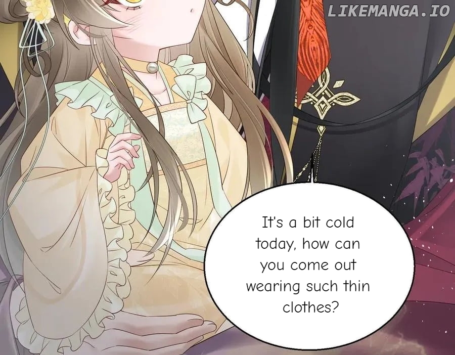 The Tyrant’s Family Lasts Thanks To Her Inner Voice Chapter 18 - page 61